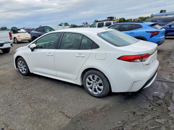 2022 TOYOTA COROLLA LE — DSRA