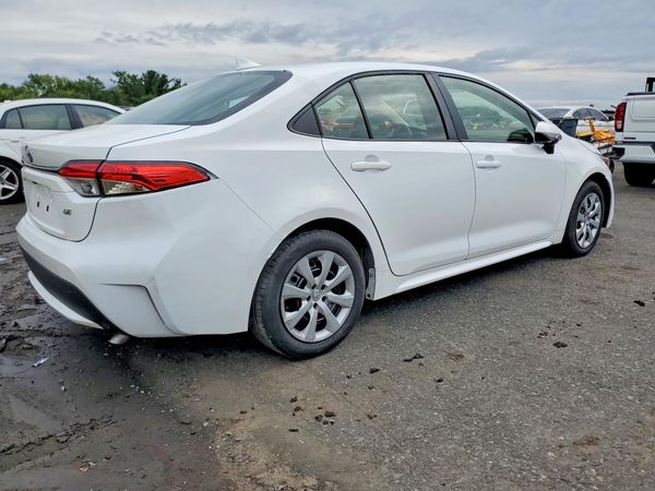 2022 TOYOTA COROLLA LE — PSRA