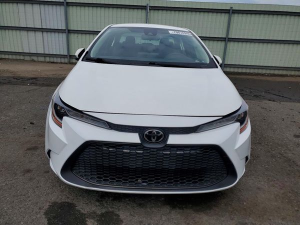 2022 TOYOTA COROLLA LE — DIRF