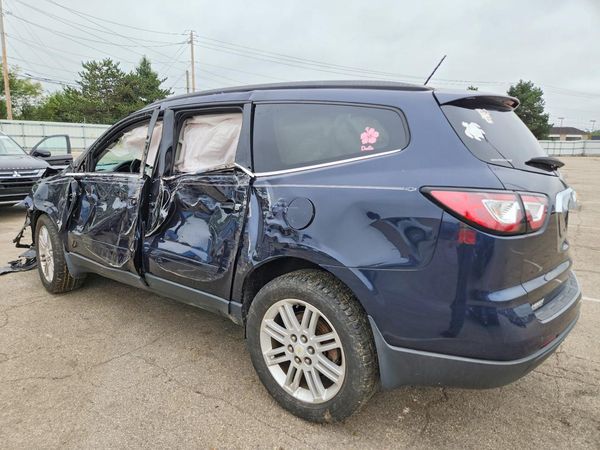 2015 CHEVROLET TRAVERSE 1LT — DSRA