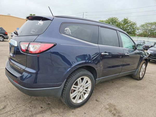 2015 CHEVROLET TRAVERSE 1LT — PSRA