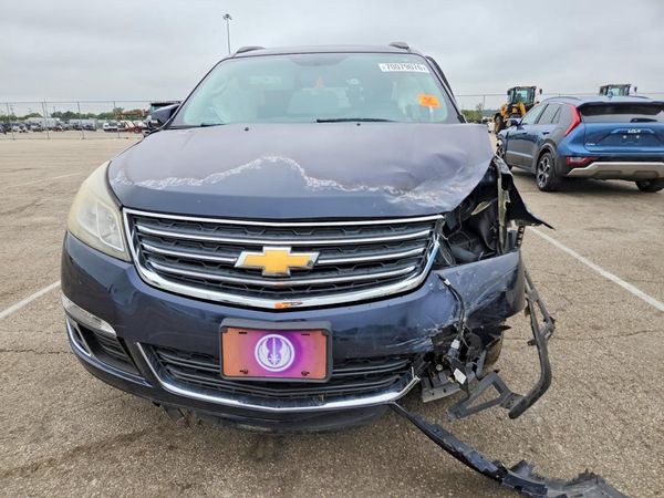 2015 CHEVROLET TRAVERSE 1LT — DIRF