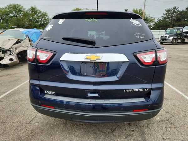 2015 CHEVROLET TRAVERSE 1LT — DIRR