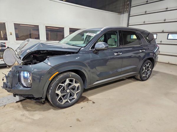 2022 HYUNDAI PALISADE — DSFA — Front 3/4
