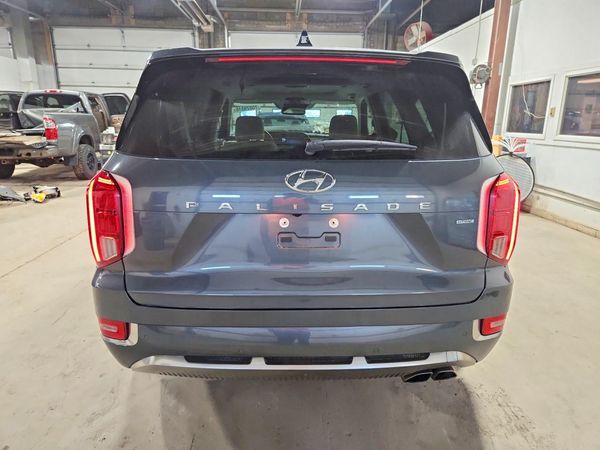 2022 HYUNDAI PALISADE Caligraphy — DIRR
