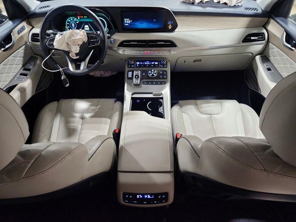 2022 HYUNDAI PALISADE Caligraphy — CKPT