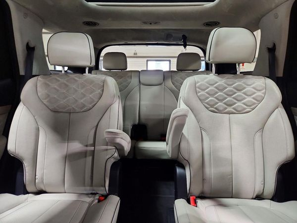 2022 HYUNDAI PALISADE Caligraphy — SUVN