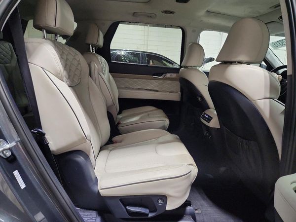 2022 HYUNDAI PALISADE Caligraphy — PSRS