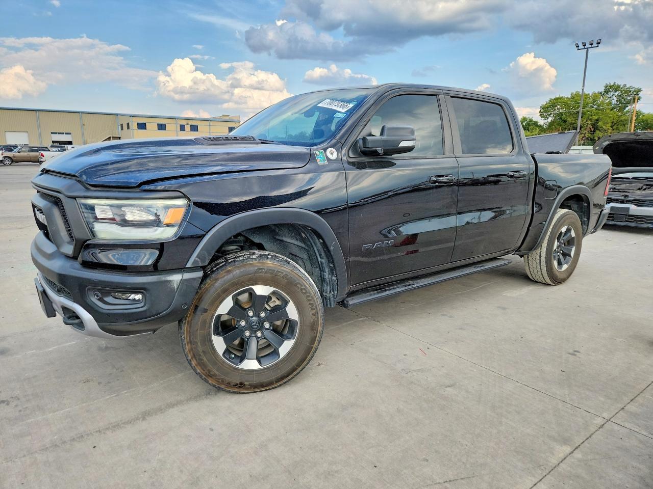 2022 RAM 1500 — Front 3/4