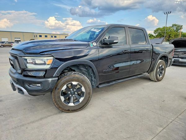 2022 RAM 1500 — DSFA — Front 3/4