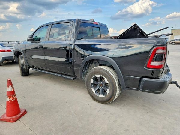 2022 RAM 1500 — DSRA