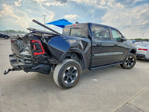 2022 RAM 1500 — PSRA