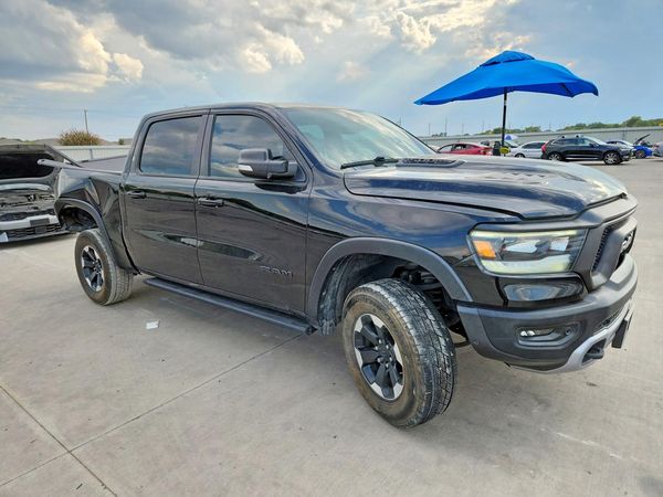 2022 RAM 1500 — Passenger 3/4