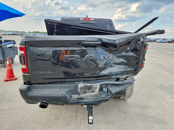 2022 RAM 1500 — DIRR