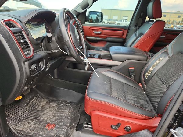 2022 RAM 1500 — DENT