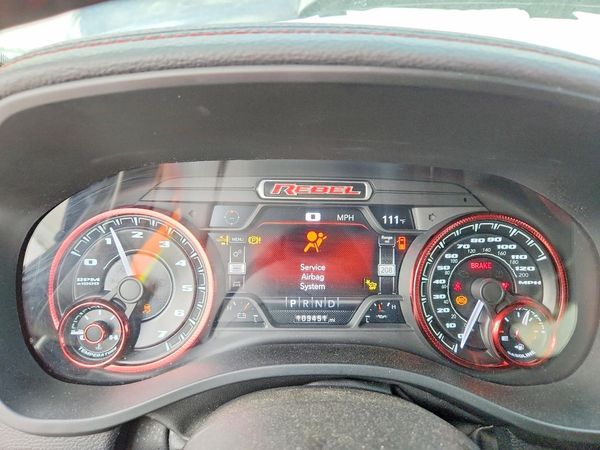 2022 RAM 1500 — ODOM