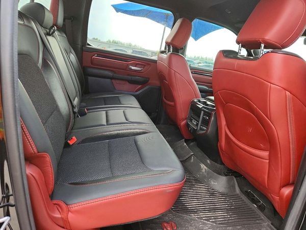 2022 RAM 1500 — PSRS