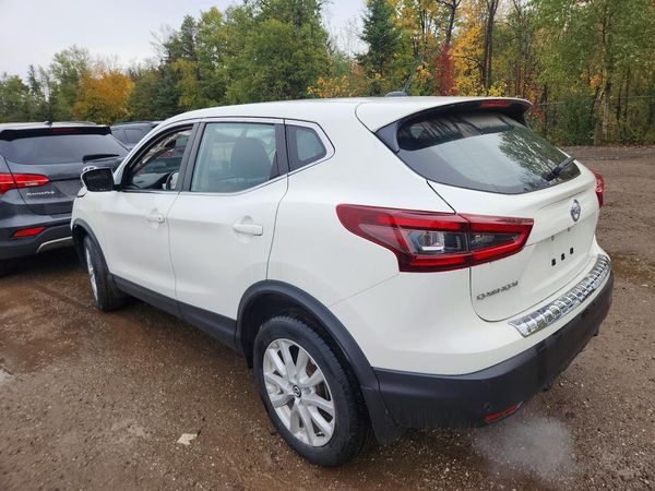 2023 NISSAN QASHQAI — DSRA