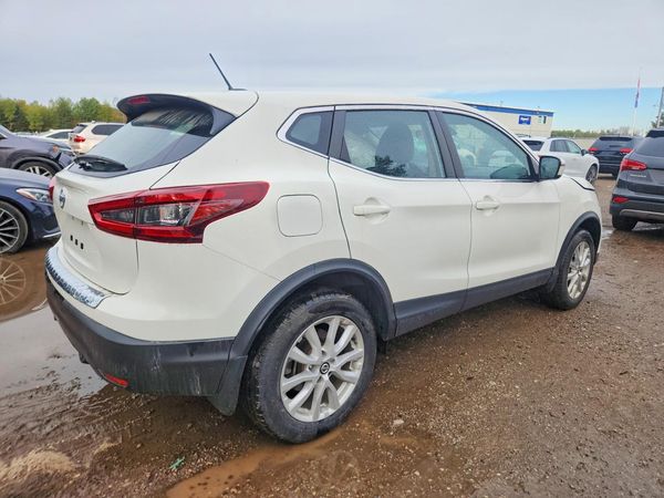 2023 NISSAN QASHQAI — PSRA