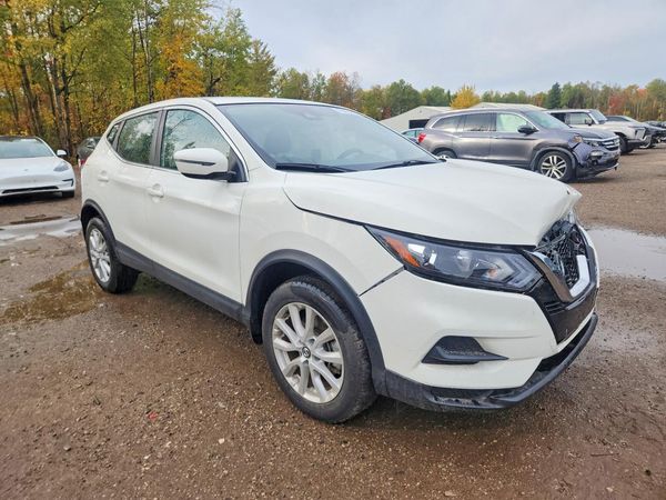 2023 NISSAN QASHQAI — Passenger 3/4