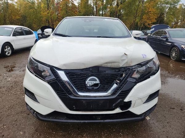 2023 NISSAN QASHQAI — DIRF