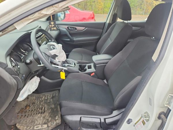 2023 NISSAN QASHQAI — DENT