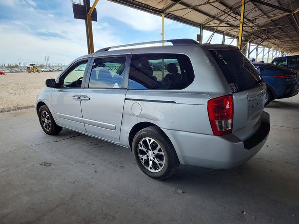 2014 KIA SEDONA GL — DSRA