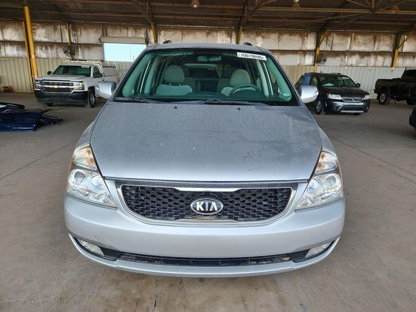 2014 KIA SEDONA GL — DIRF