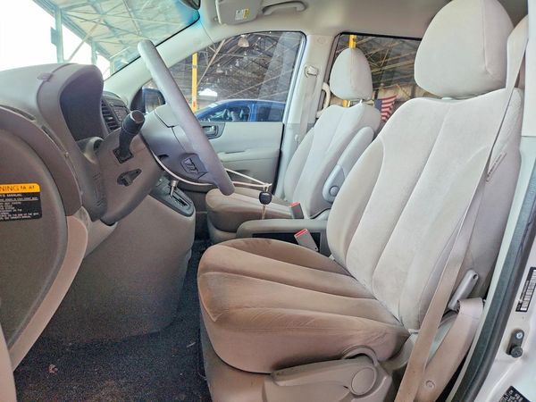 2014 KIA SEDONA GL — DENT