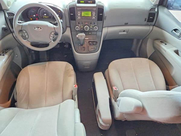 2014 KIA SEDONA GL — CKPT