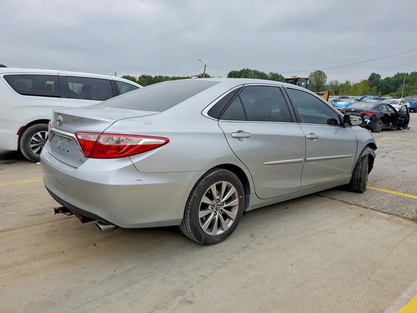 2016 TOYOTA CAMRY — PSRA