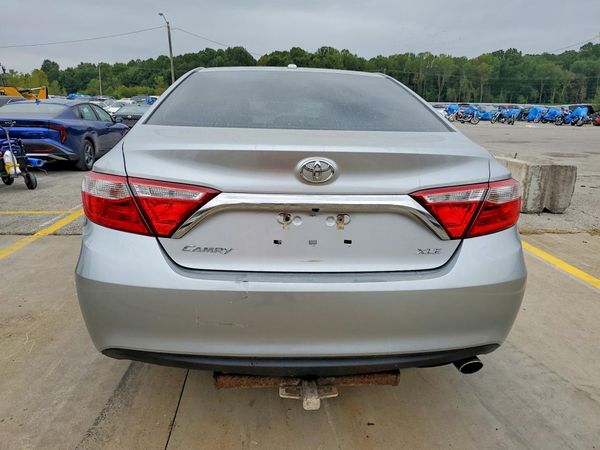 2016 TOYOTA CAMRY — DIRR