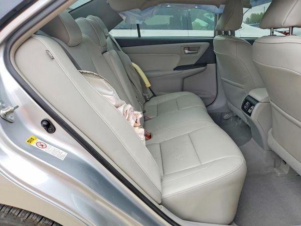 2016 TOYOTA CAMRY — PSRS