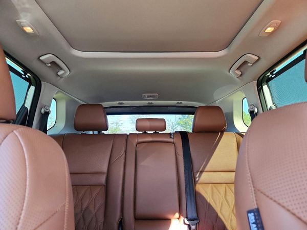 2026 NISSAN ROGUE Platinum — SUVN