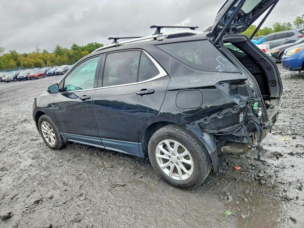 2019 CHEVROLET EQUINOX LT (1LT) — DSRA