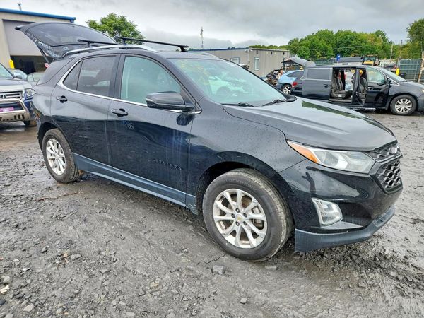 2019 CHEVROLET EQUINOX LT (1LT) — Passenger 3/4