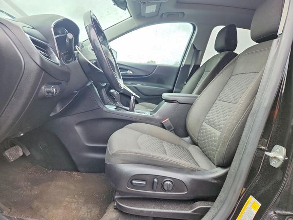 2019 CHEVROLET EQUINOX LT (1LT) — DENT