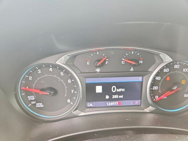 2019 CHEVROLET EQUINOX LT (1LT) — ODOM