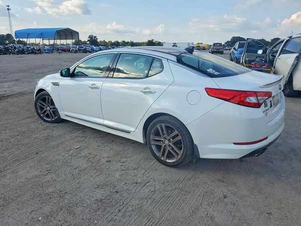 2013 KIA OPTIMA SX — DSRA