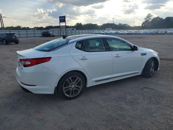 2013 KIA OPTIMA SX — PSRA