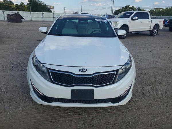2013 KIA OPTIMA SX — DIRF