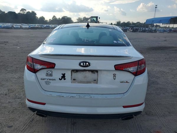2013 KIA OPTIMA SX — DIRR