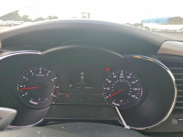 2013 KIA OPTIMA SX — ODOM