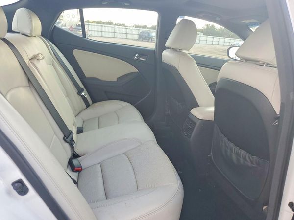 2013 KIA OPTIMA SX — PSRS