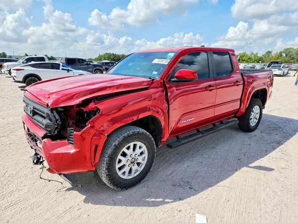 2026 TOYOTA TACOMA — DSFA — Front 3/4