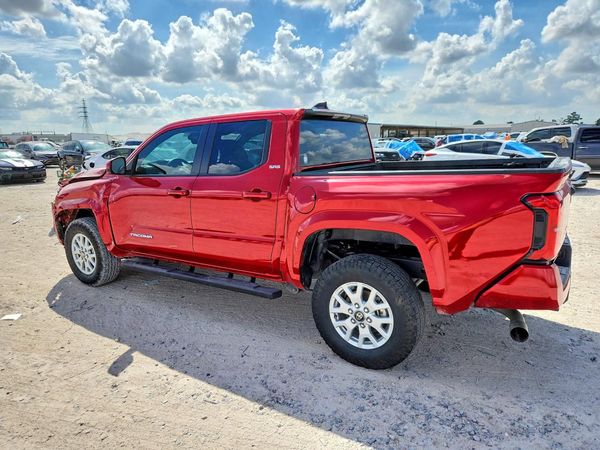 2026 TOYOTA TACOMA — DSRA