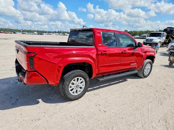 2026 TOYOTA TACOMA — PSRA