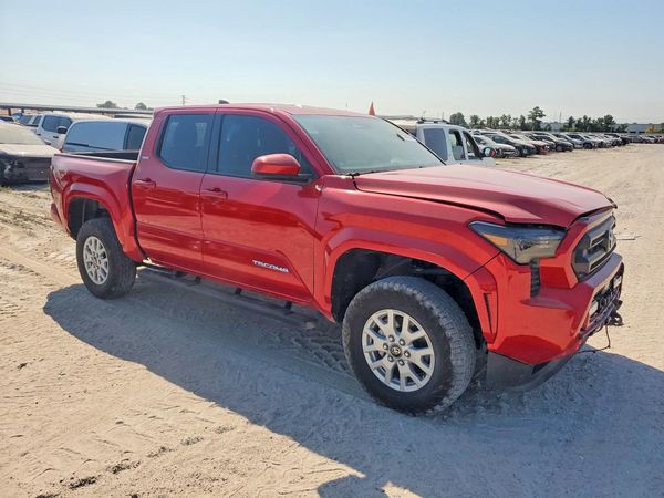 2026 TOYOTA TACOMA — Passenger 3/4