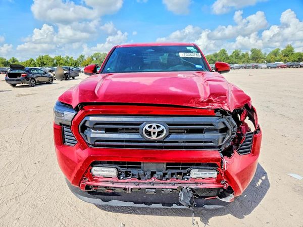 2026 TOYOTA TACOMA — DIRF