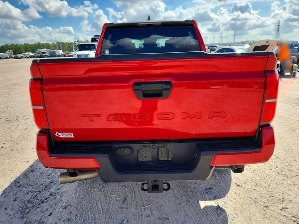 2026 TOYOTA TACOMA — DIRR